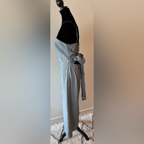 - Club Monaco Cropped Jumpsuit 6 - Picture 3 of 6